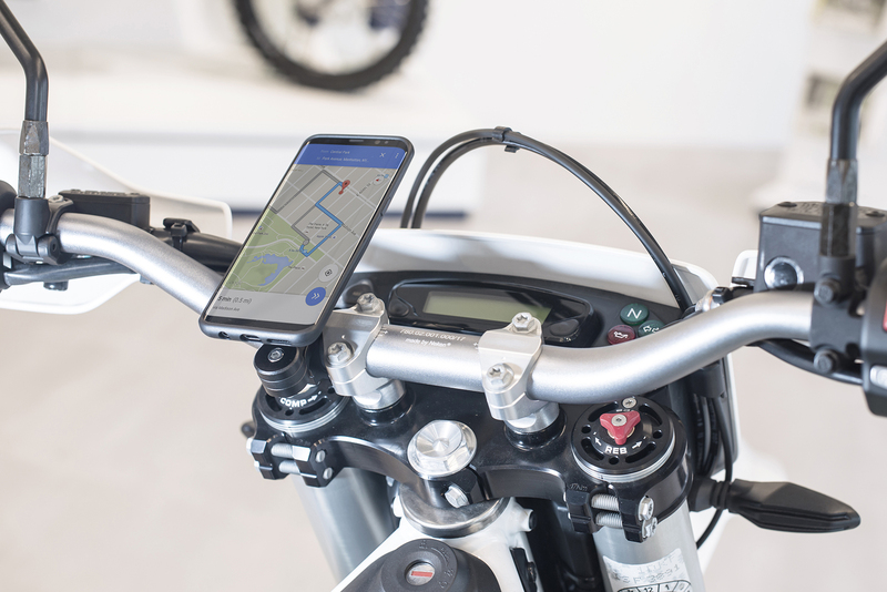 SOPORTE P/MOVIL SP MOTO CONNECT PRO