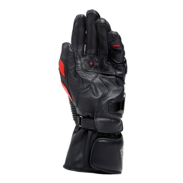 GUANTES DAINESE DRUID 4 black/lava-red/white