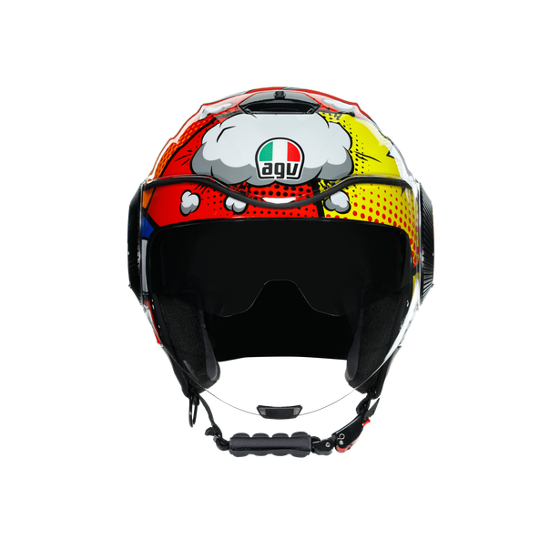 CASCO AGV ORBYT MULTI SPRAY