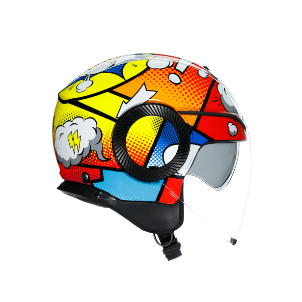 CASCO AGV ORBYT MULTI SPRAY