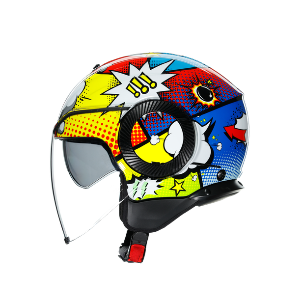 CASCO AGV ORBYT MULTI SPRAY