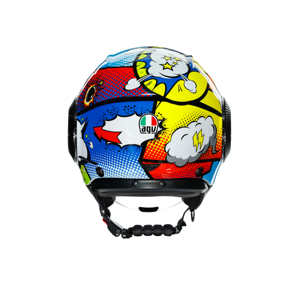 CASCO AGV ORBYT MULTI SPRAY