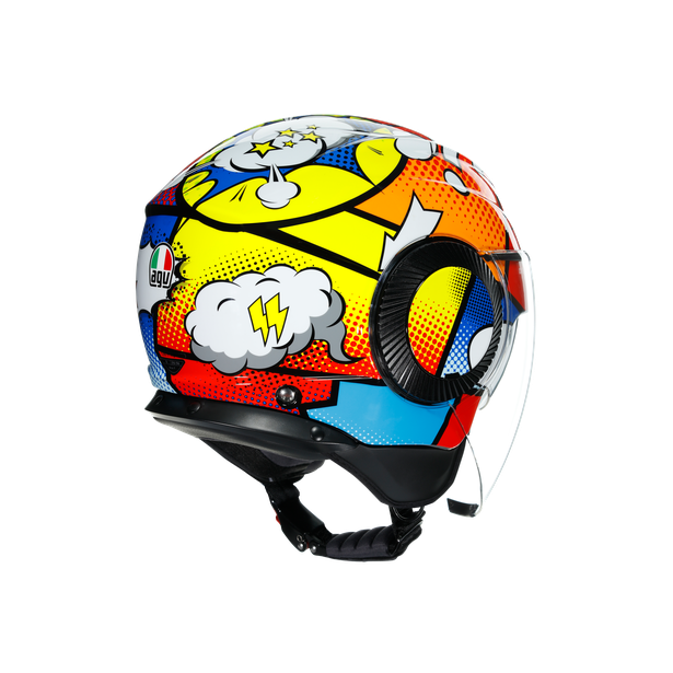 CASCO AGV ORBYT MULTI SPRAY