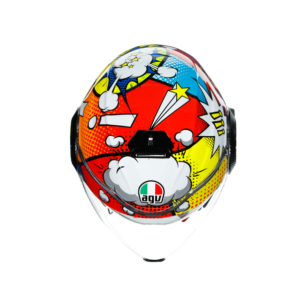 CASCO AGV ORBYT MULTI SPRAY