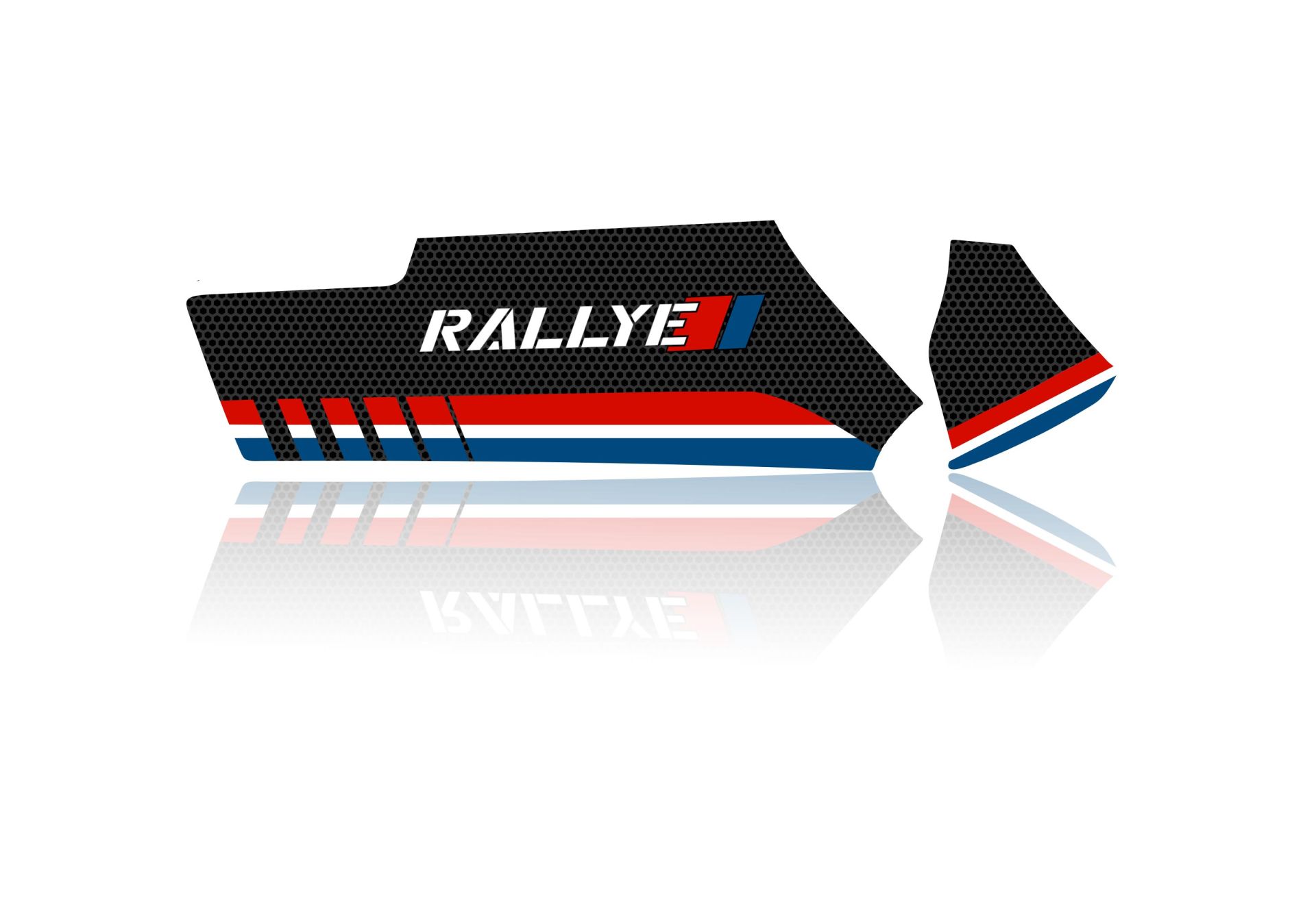 KIT PEGATINAS CARDAN BMW RALLYE