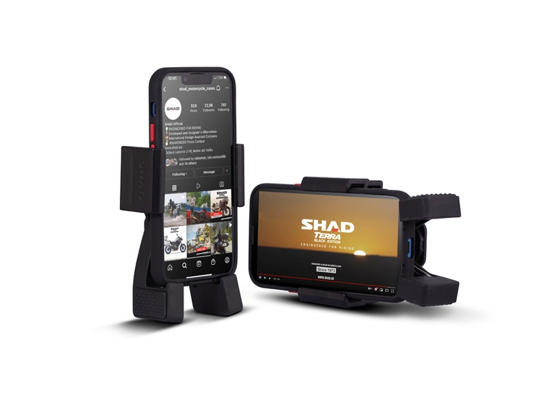 SOPORTE SHAD p/SMARTPHONE X-FRAME MANILLAR