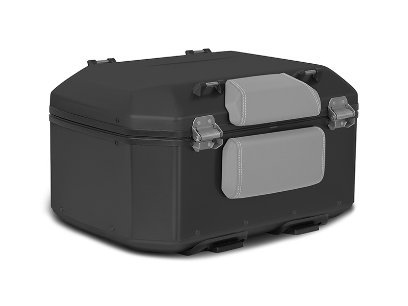 TOP CASE SHAD TR55 BLACK EDITION