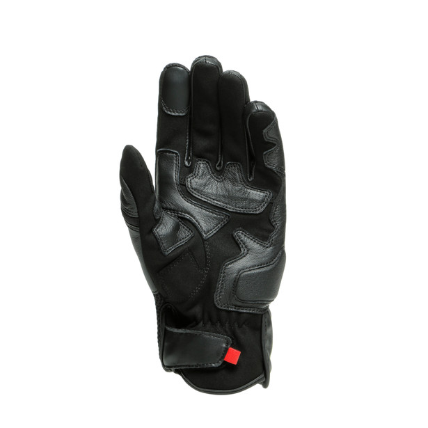 GUANTES DAINESE MIG 3 UNISEX black/fluo yellow