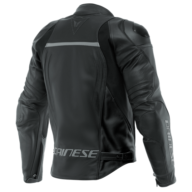 CHAQUETA DAINESE RACING 4 BLACK/BLACK