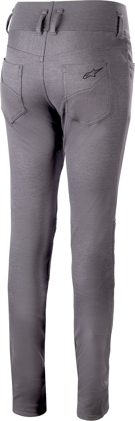 LEGGINS ALPINESTARS BANSHEE LADY grey