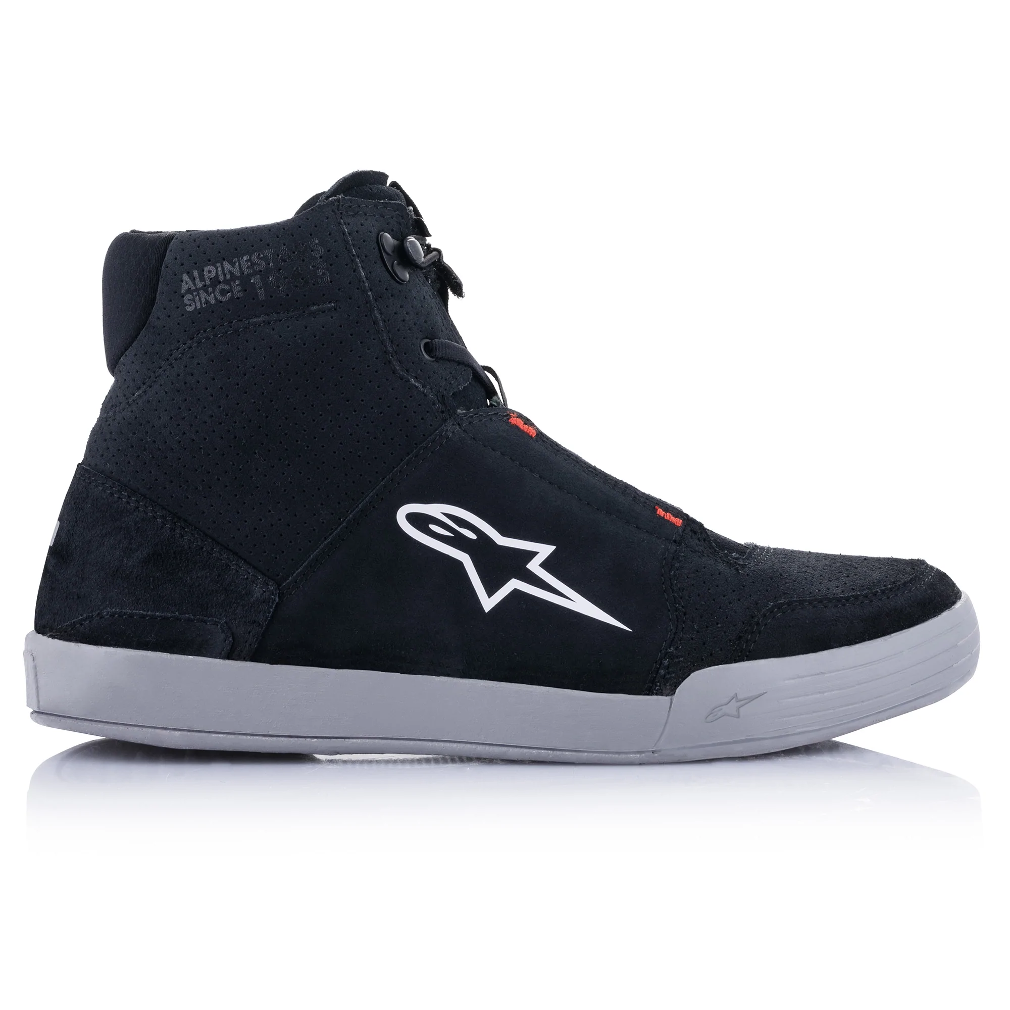 BOTIN ALPINESTARS CHROME black