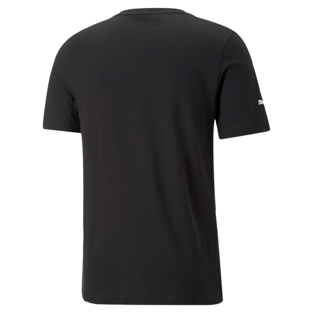 CAMISETA BMW MMS ESSENTIAL black