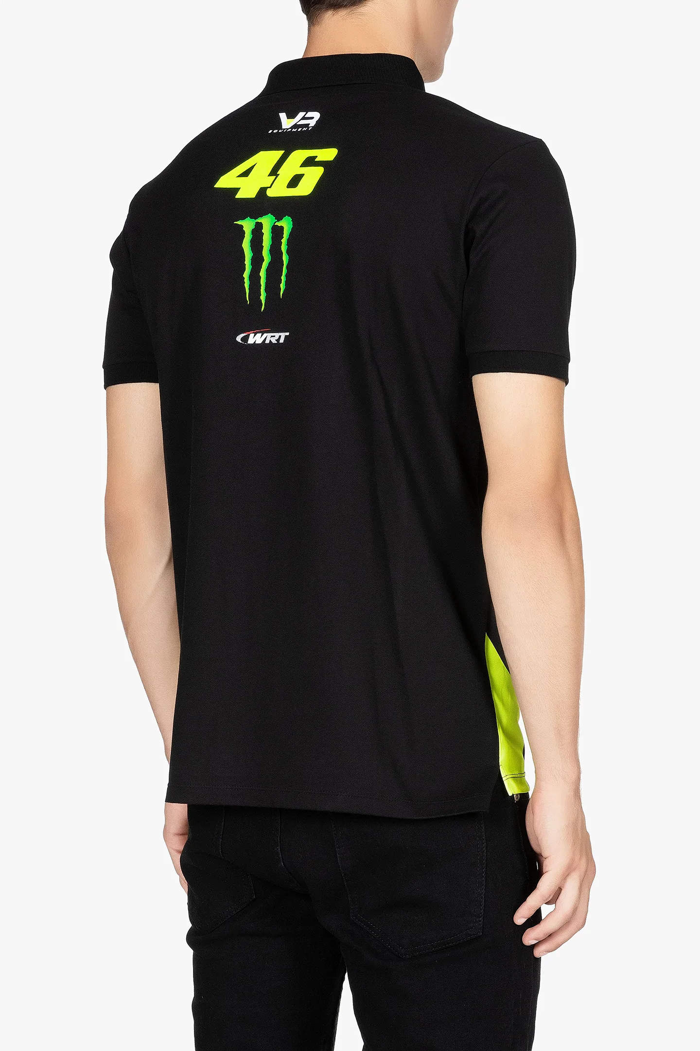 POLO VR46 WRT black