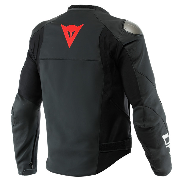 CHAQUETA DAINESE SPORTIVA black matt/black matt