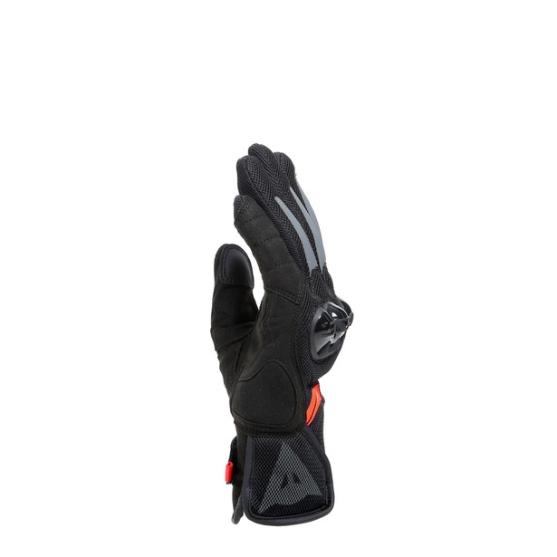 GUANTES DAINESE MIG 3 AIR tex black/red