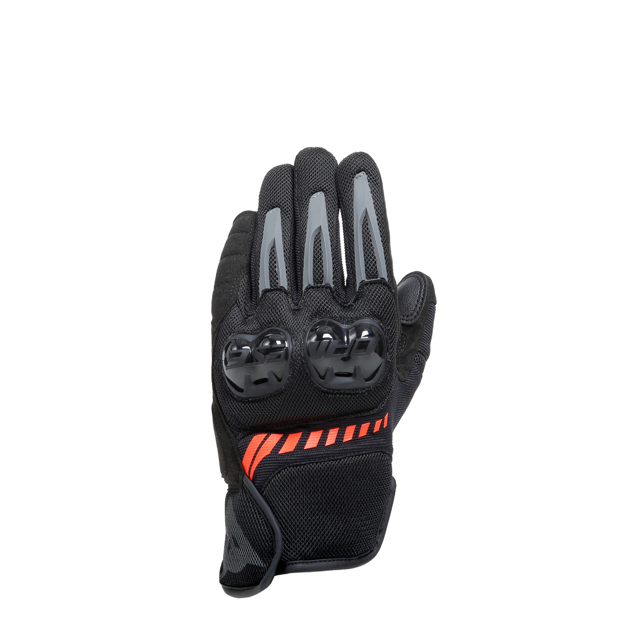 GUANTES DAINESE MIG 3 AIR tex black/red