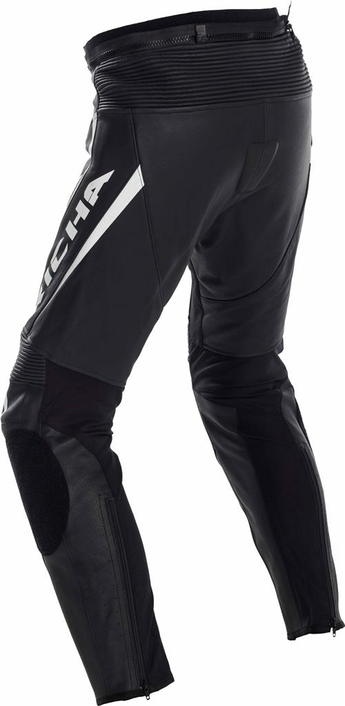 PANTALON RICHA ASSEN black/white