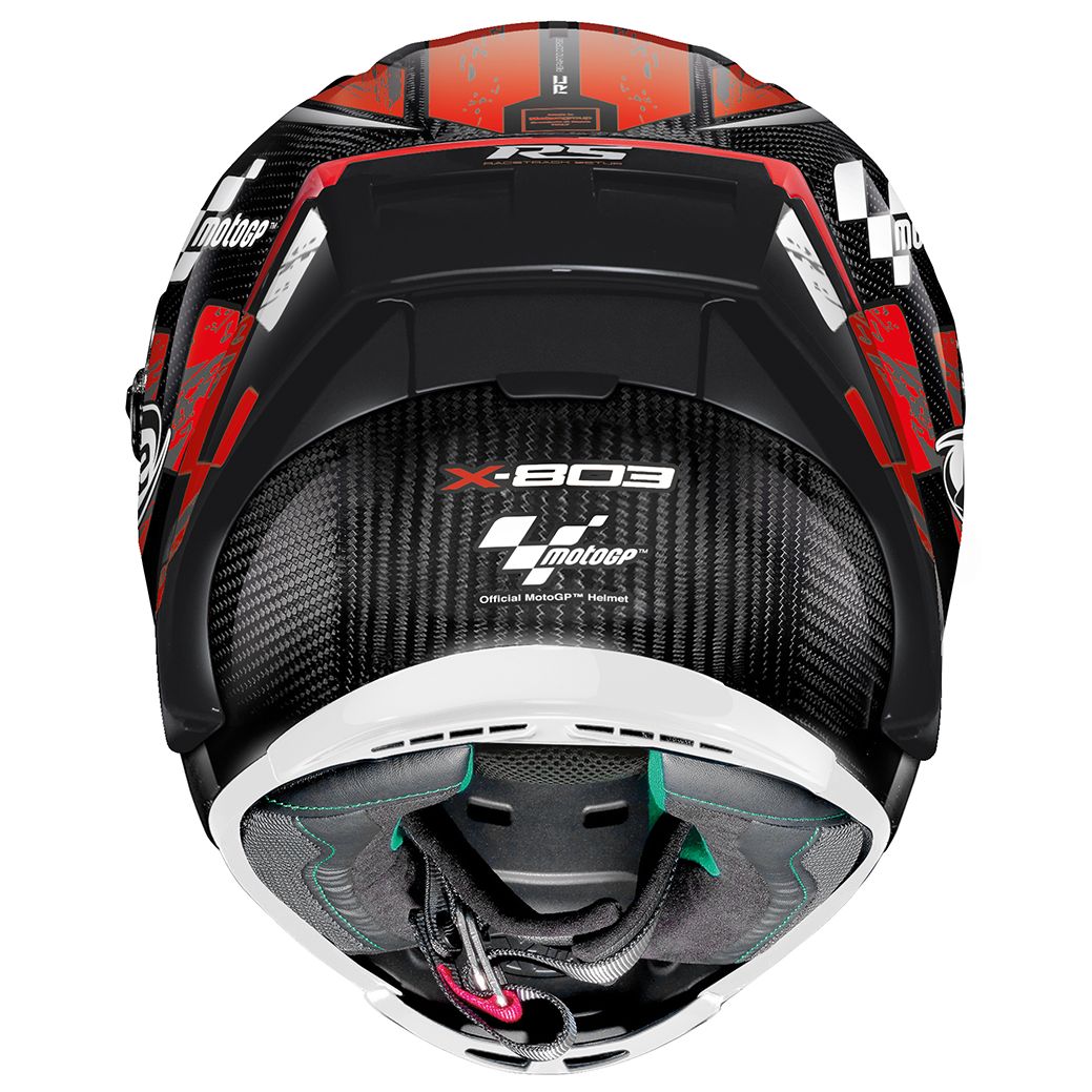 CASCO X-LITE X-803 RS U.C. MOTO GP 067 CARBON