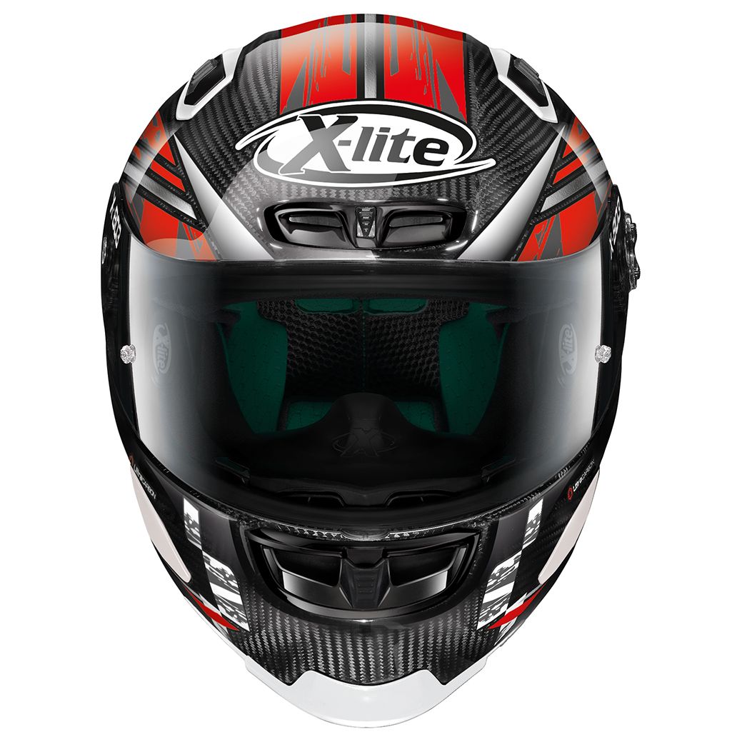 CASCO X-LITE X-803 RS U.C. MOTO GP 067 CARBON