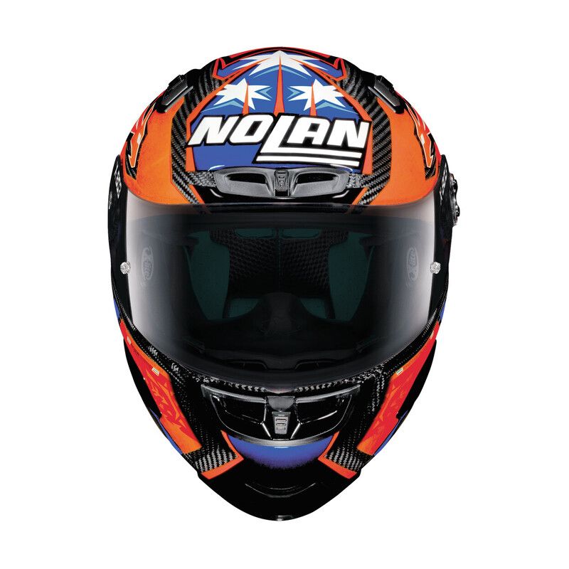 CASCO X-LITE X-803 RS U.C. 24 C.STONER CARBON