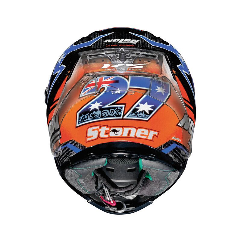 CASCO X-LITE X-803 RS U.C. 24 C.STONER CARBON