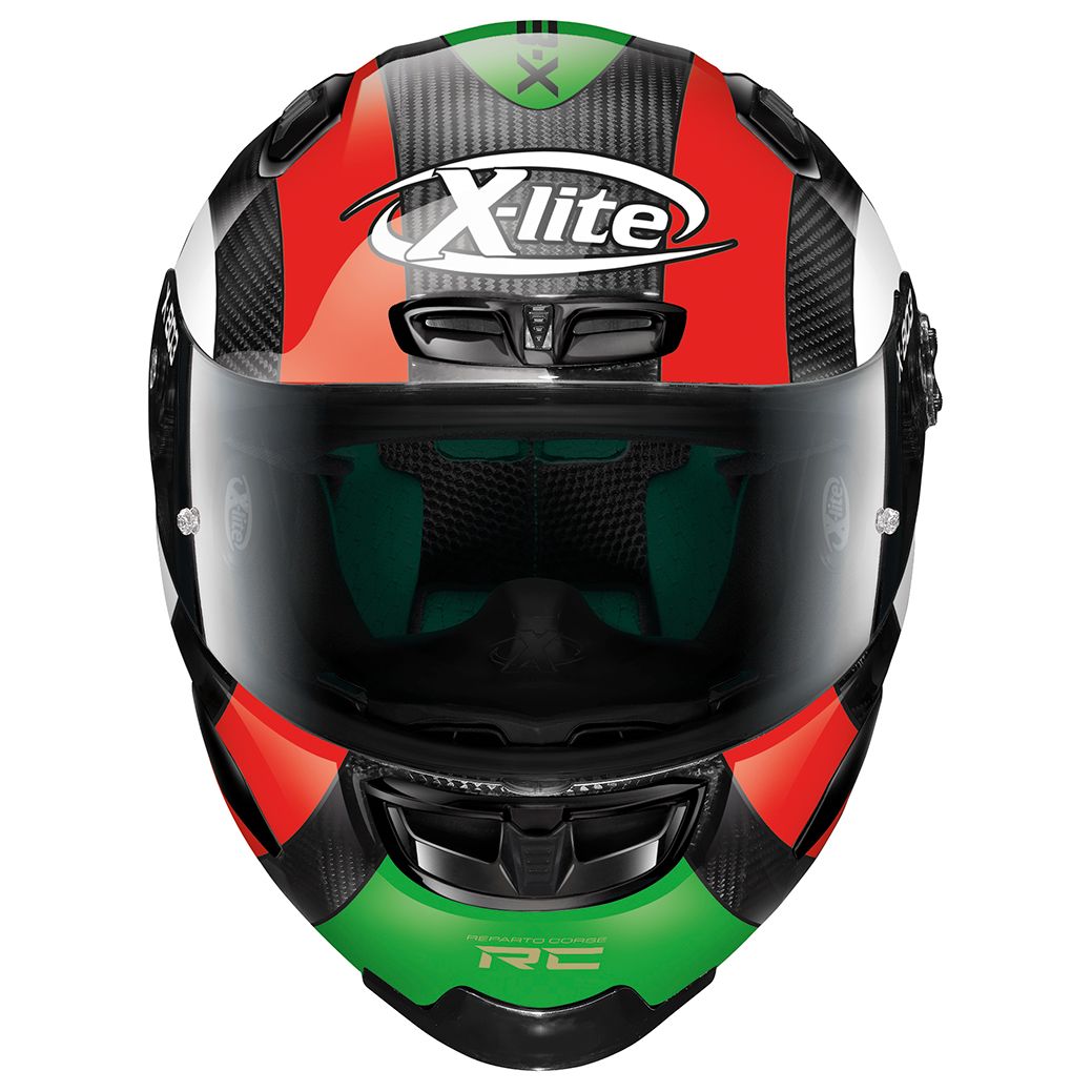 CASCO X-LITE X-803 RS U.C. HATTRICK 073 CARBON