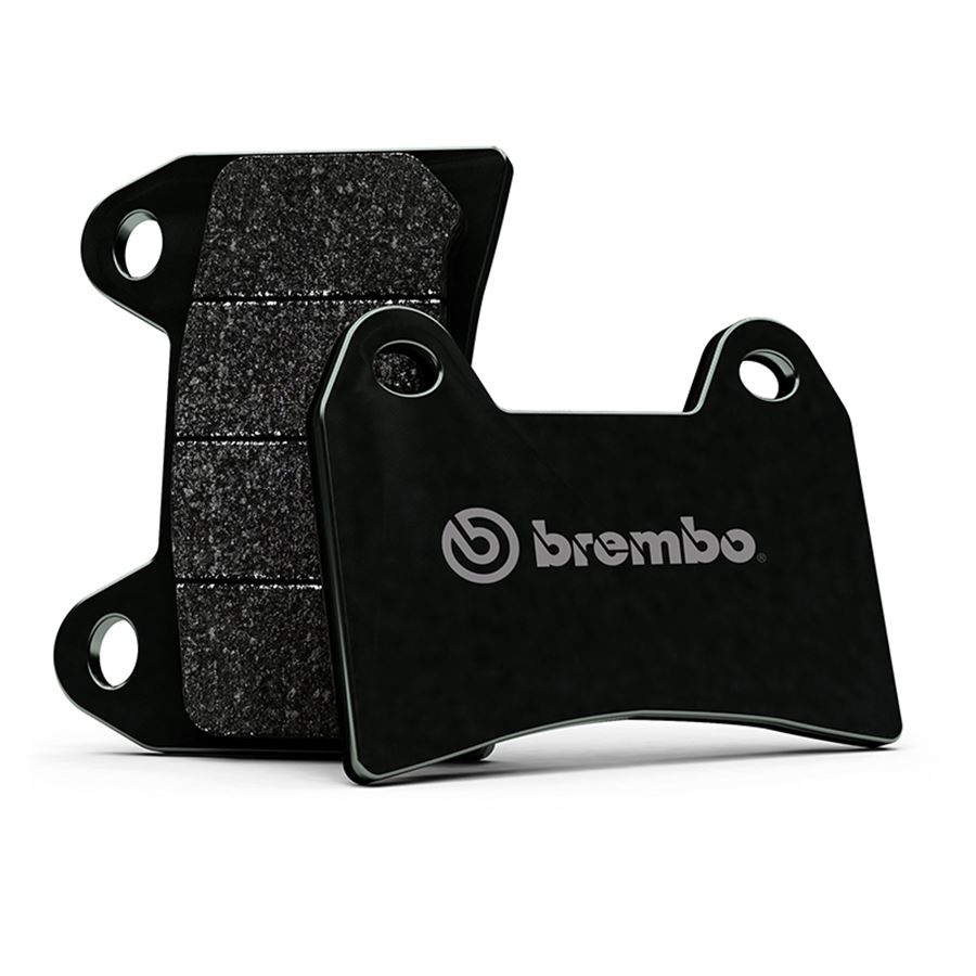 PASTILLAS BREMBO ORGANICAS 07074