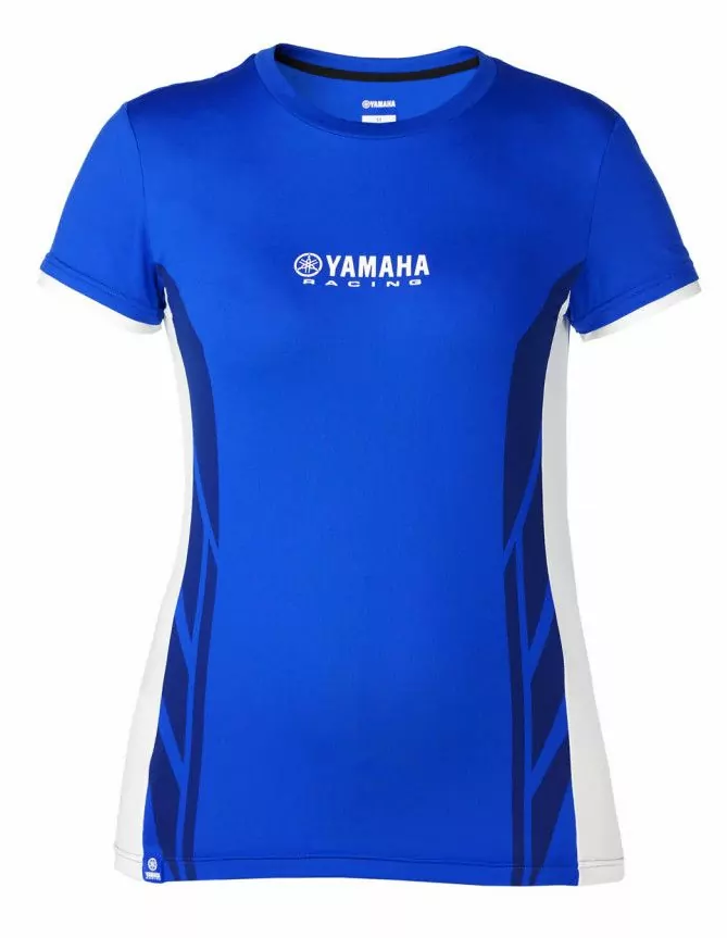 CAMISETA YAMAHA PADDOCK 2022 - PORTICI