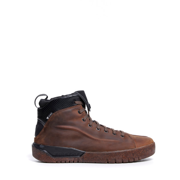 BOTAS DAINESE METRACTIVE D-WP brown/natutal rubber