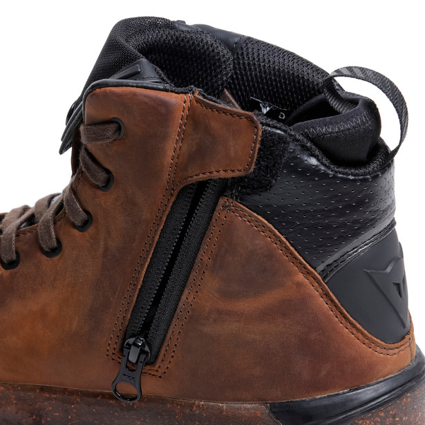 BOTAS DAINESE METRACTIVE D-WP brown/natutal rubber