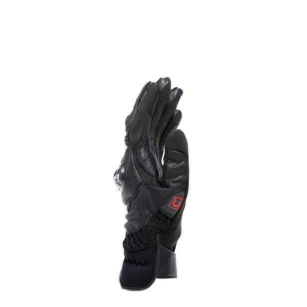 GUANTES DAINESE CARBON 4 SHORT black/black