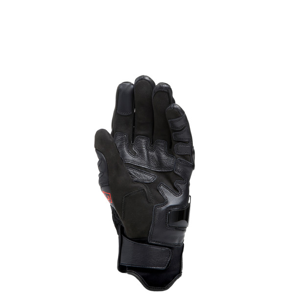 GUANTES DAINESE CARBON 4 SHORT black/black