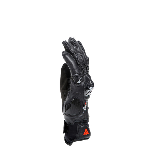 GUANTES DAINESE CARBON 4 SHORT black/black