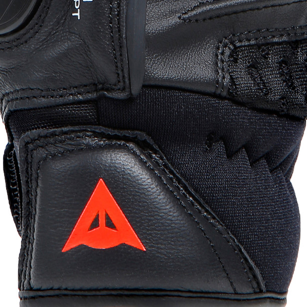 GUANTES DAINESE CARBON 4 SHORT black/black