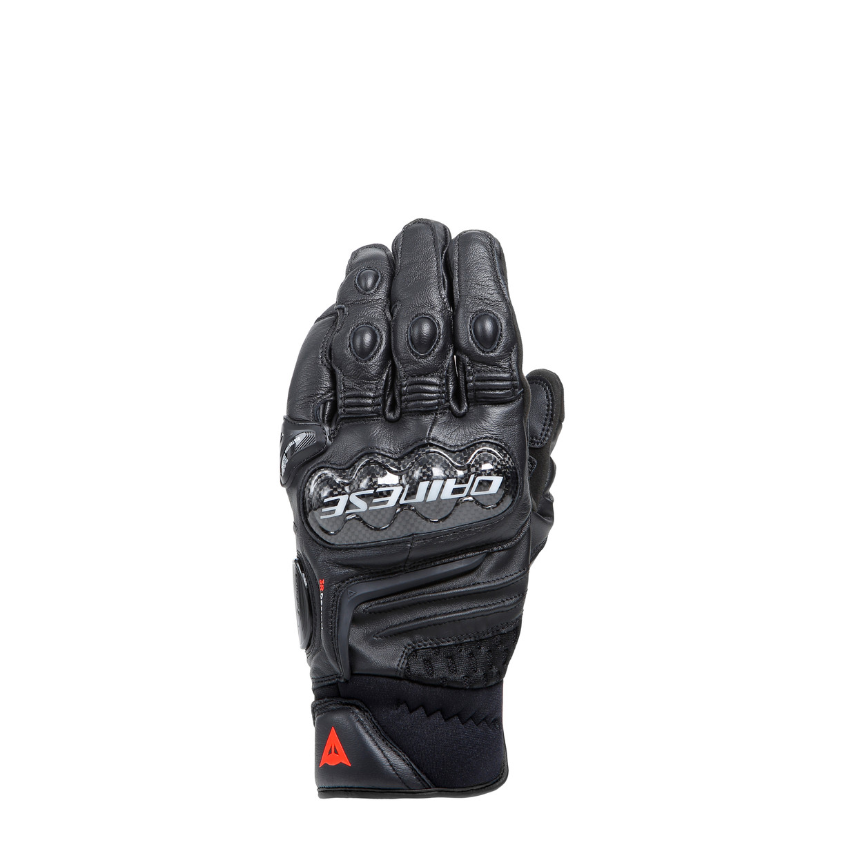 GUANTES DAINESE CARBON 4 SHORT black/black