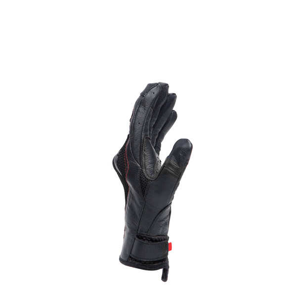 GUANTES KARAKUM ERGO-TEK black/black