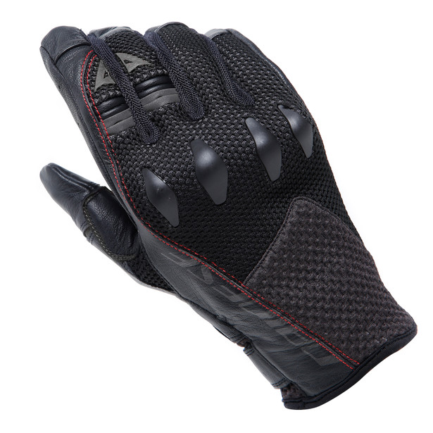 GUANTES KARAKUM ERGO-TEK black/black