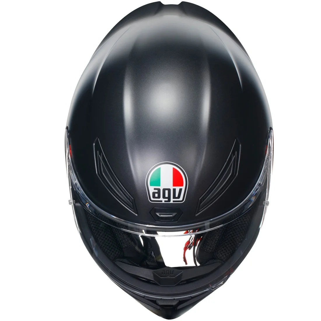 CASCO AGV K-1 S E2206 matt black