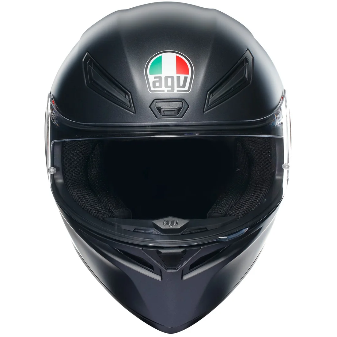 CASCO AGV K-1 S E2206 matt black