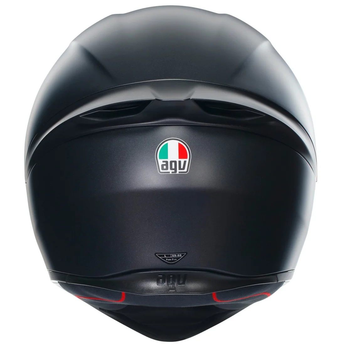 CASCO AGV K-1 S E2206 matt black