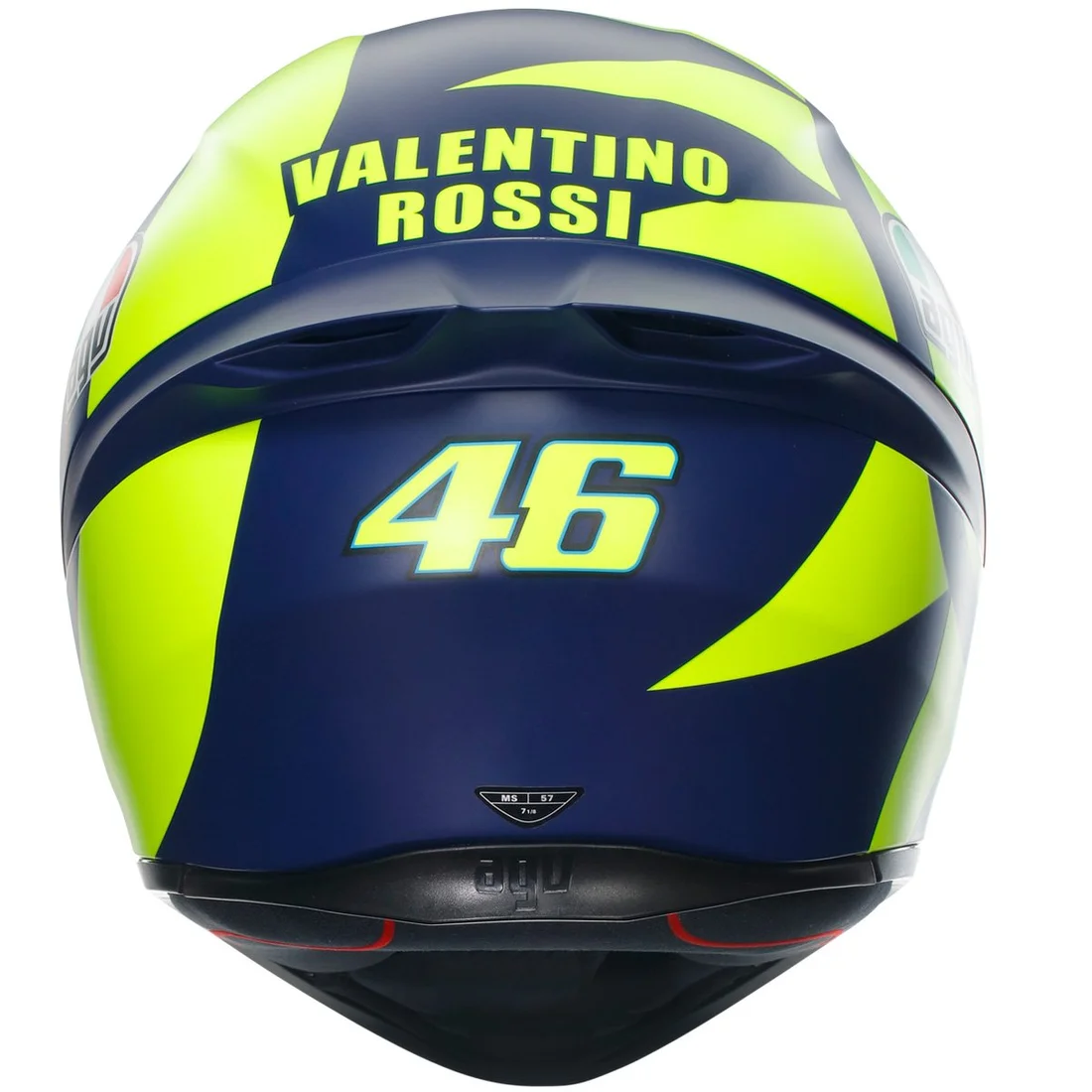 CASCO AGV K-1 S E2206 Soleluna 2018