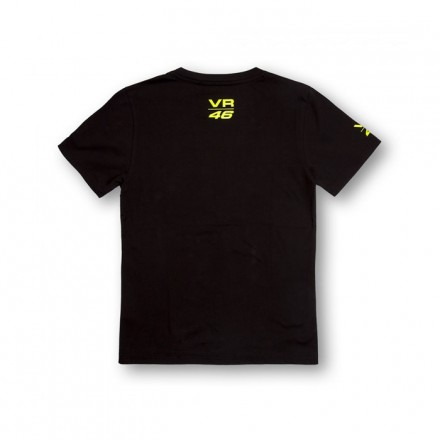CAMISETA VR46 MONSTER ++