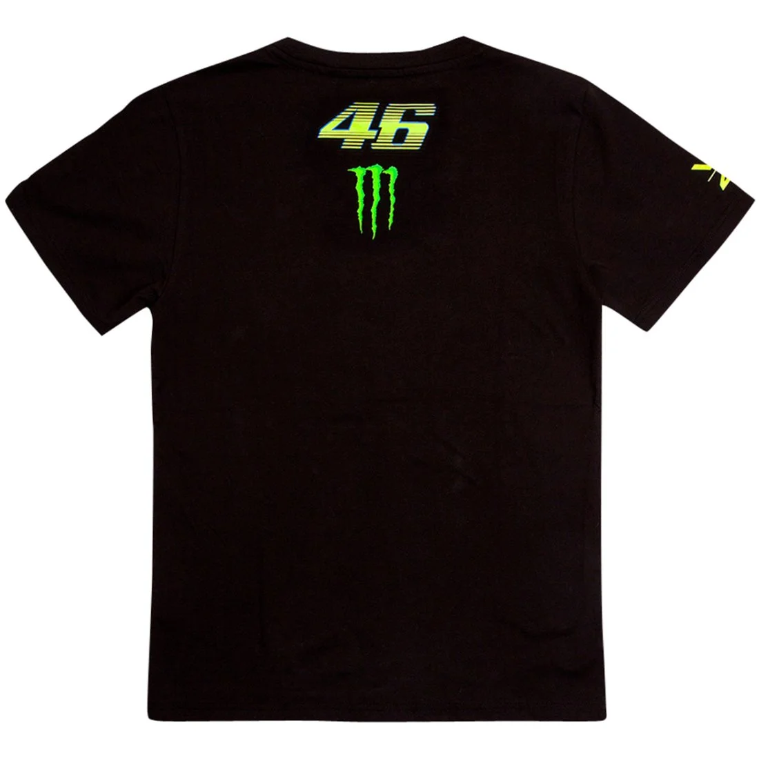 CAMISETA VR46 MONSTER ENERGY