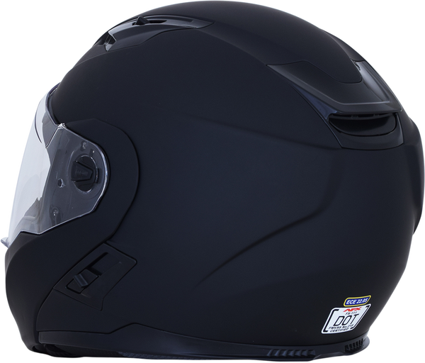 CASCO AFX FX111 MODULAR BLACK MATT