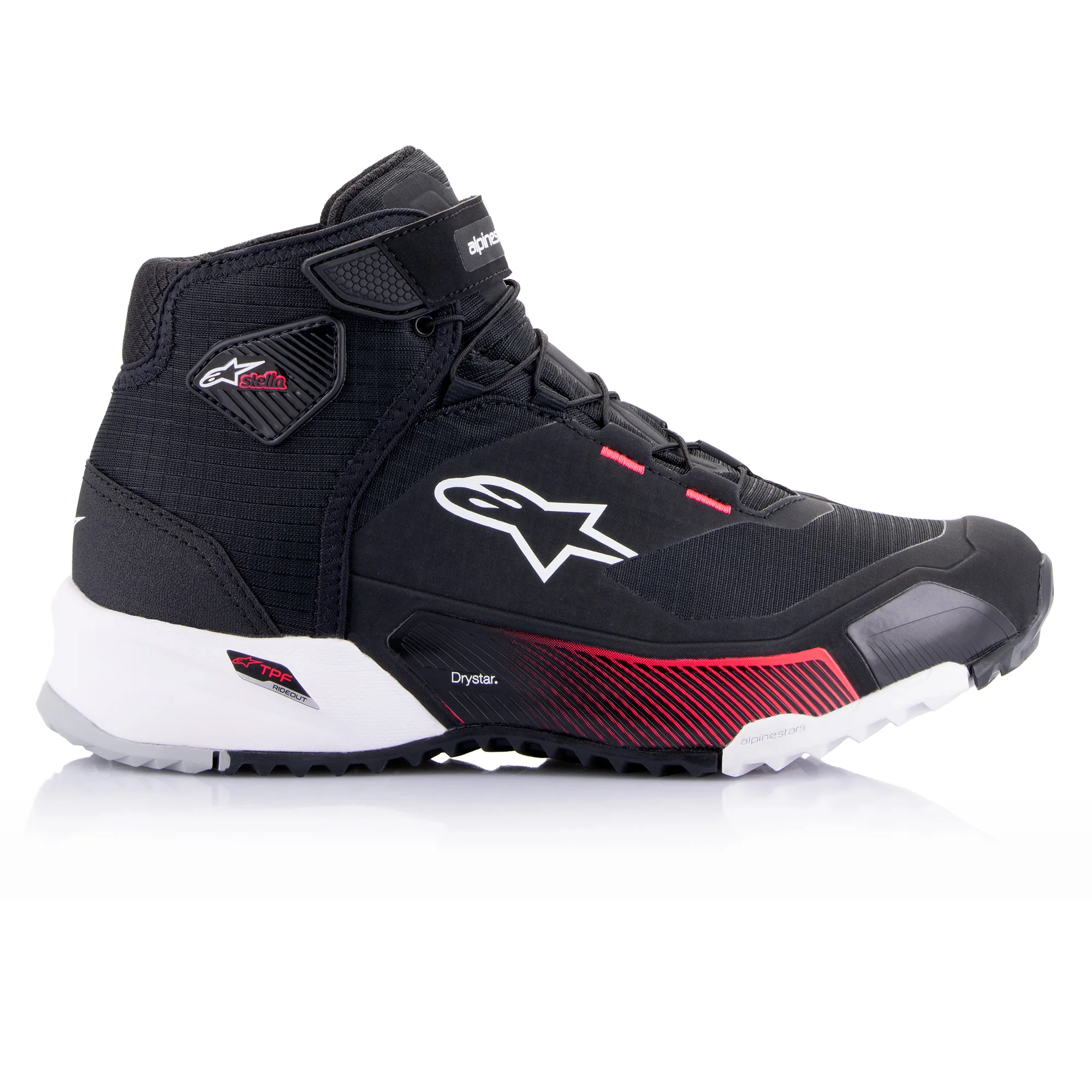 BOTIN ALPINESTARS CR-X DRYSTAR LADY black/pink