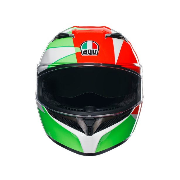 CASCO AGV K-3 E2206 ROSSI MUGELLO 2018