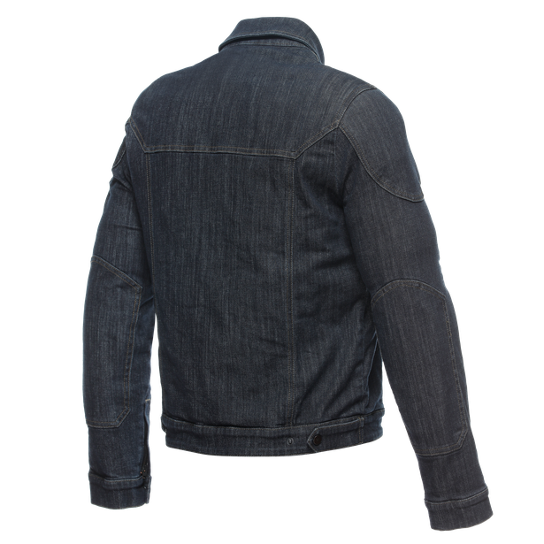 CHAQUETA DAINESE DENIM black