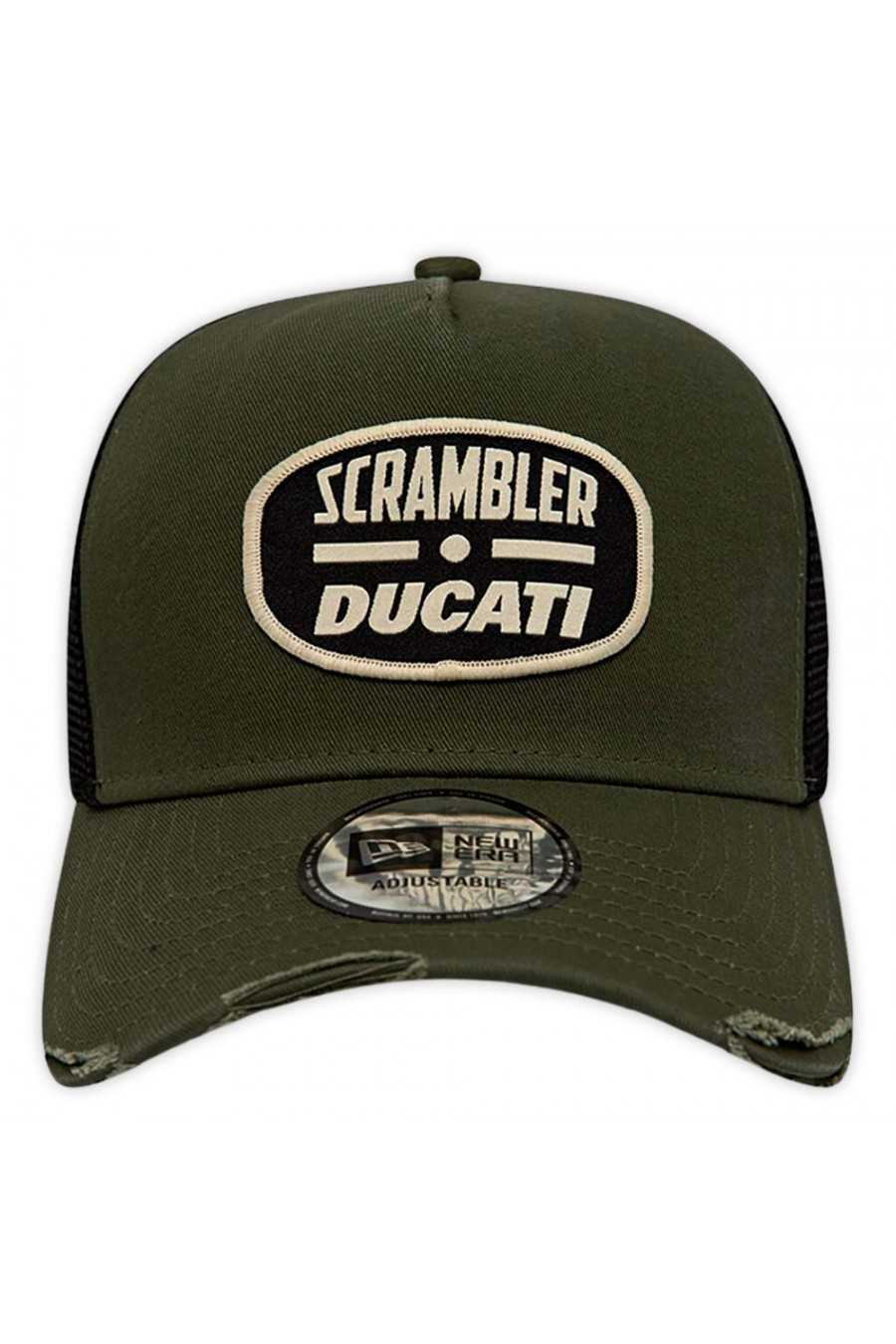 GORRA NEW ERA DUCATI SCRAMBLER