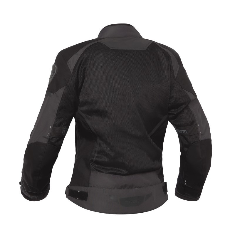 CHAQUETA LEVIOR IMBAT LADY negro/gris