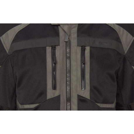 CHAQUETA LEVIOR IMBAT LADY negro/gris